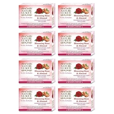Blooming Rose & Almond Natural Soap-800Grams